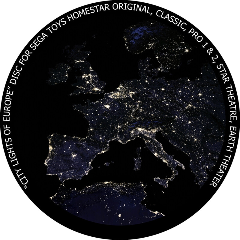 Redmark Slide pentru planetariul Sega Homestar Europa