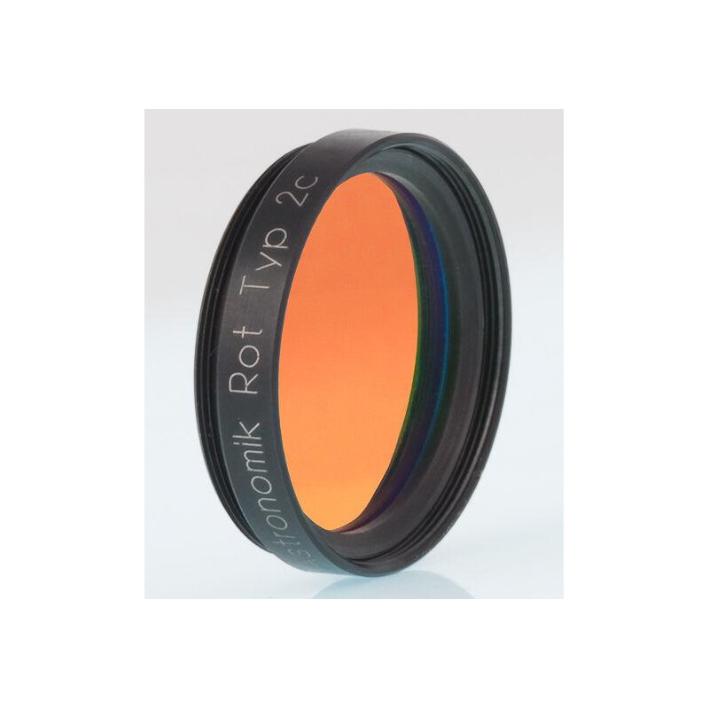 Astronomik Filtre Roșu tip 2c 1.25"