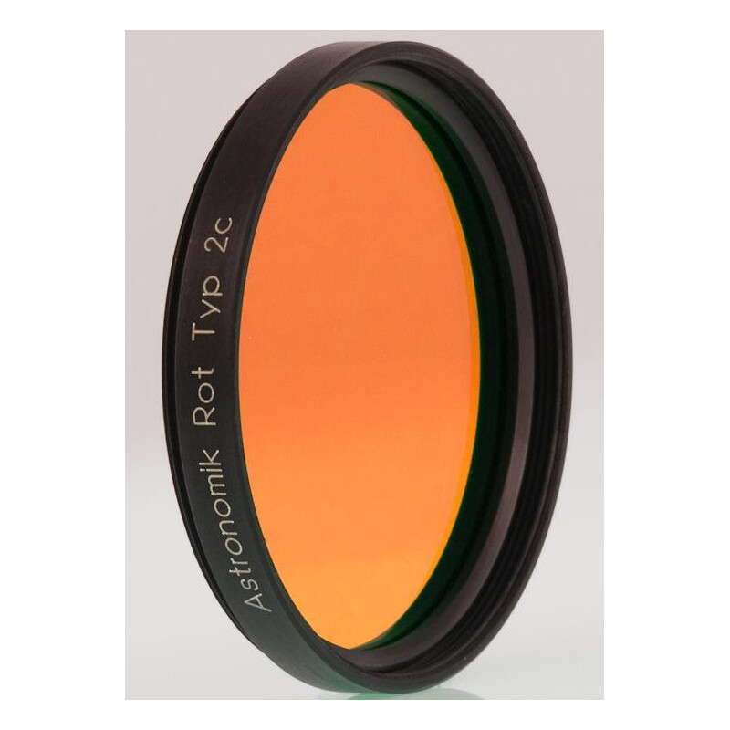 Astronomik Filtre Roșu tip 2c 2"
