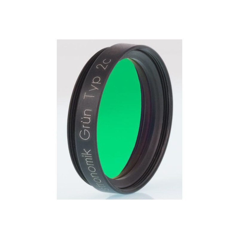 Astronomik Filtre Verde tip 2c 1.25"