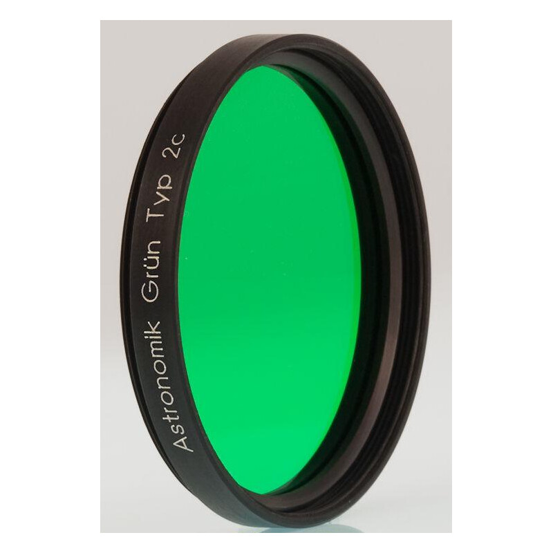 Astronomik Filtre Verde tip 2c 2"