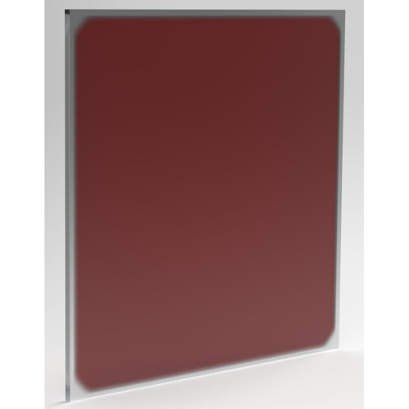 Astronomik Filtre H-alpha 12nm 50x50mm², nemontat
