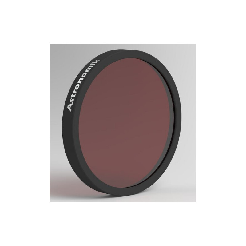 Astronomik Filtre H-alpha 12nm CCD MaxFR 31mm