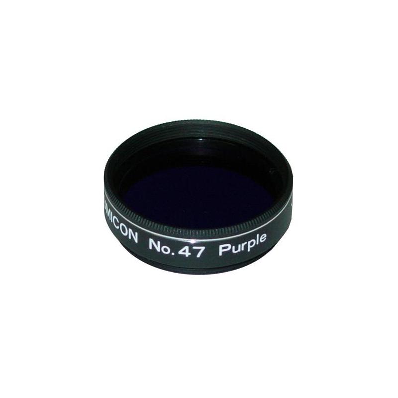 Lumicon Filtre # 47 violet 1.25"