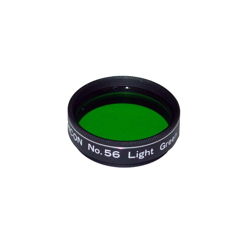 Lumicon Filtre # 56 verde deschis 1.25"