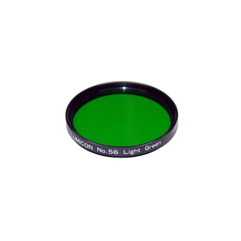 Lumicon Filtre # 56 verde deschis 2"