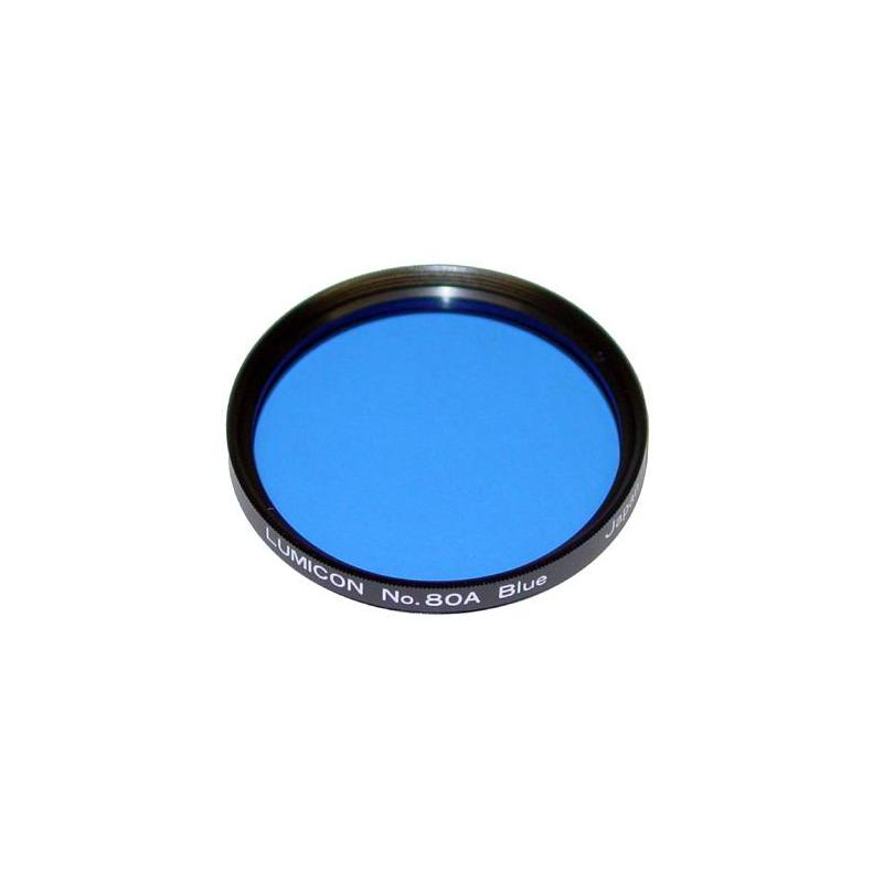 Lumicon Filtre # 80A albastru 2"
