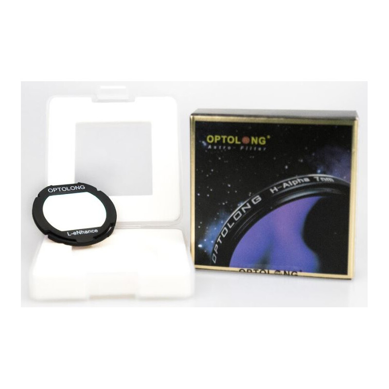 Optolong Filtre L-eNhance APS-C EOS Clip