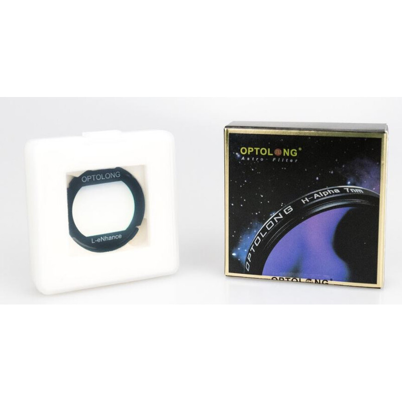 Optolong Filtre L-eNhance APS-C EOS Clip