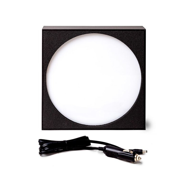 Lacerta Masca flatfield 183 mm