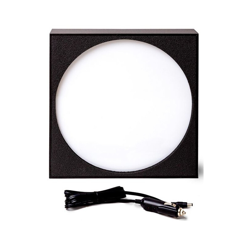 Lacerta Masca flatfield 233 mm