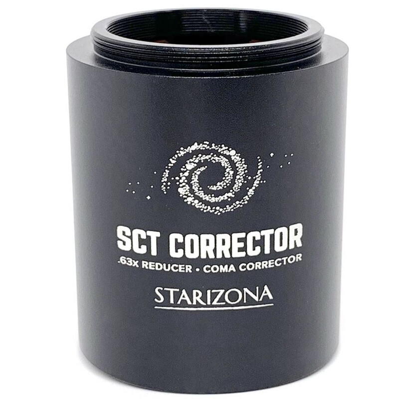 Starizona Reducer și Corector de comma pentru telescoape SC SCT III 0.63x
