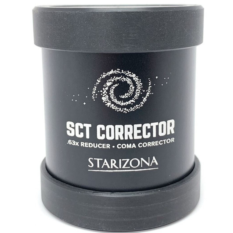 Starizona Reducer și Corector de comma pentru telescoape SC SCT III 0.63x