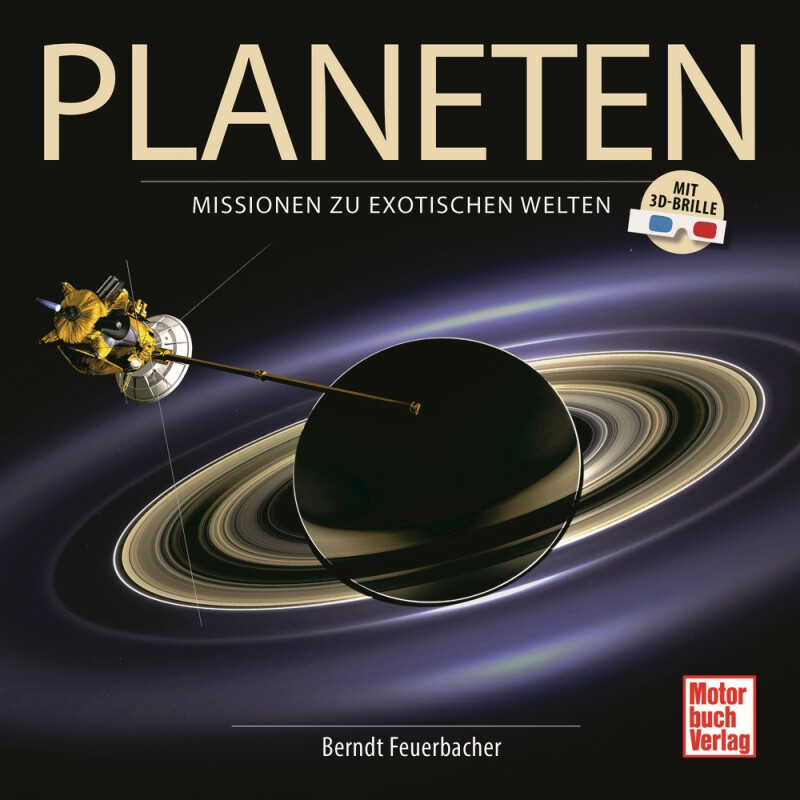 Motorbuch-Verlag Planet - Misiuni către lumi exotice