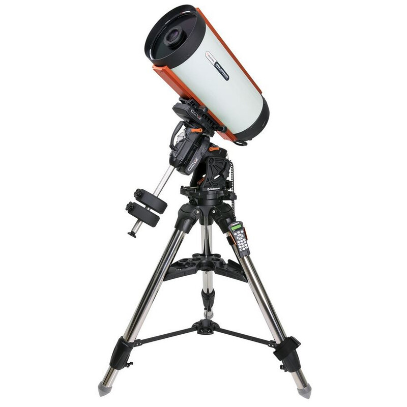 Celestron Telescop Astrograph S 279/620 RASA 1100 V2 CGX-L GoTo