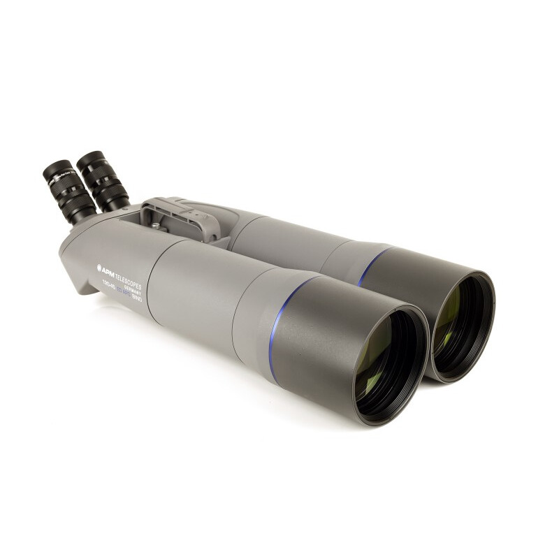APM 37x120 45° SemiApo binoclu cu set de oculare UF18mm
