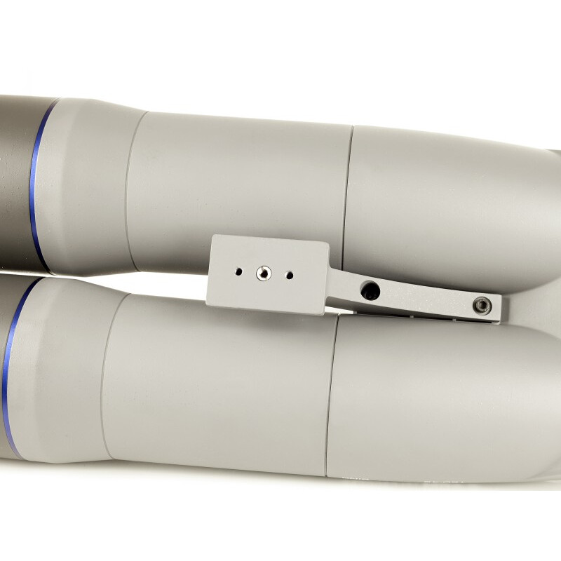 APM 37x120 45° SemiApo binoclu cu set de oculare UF18mm
