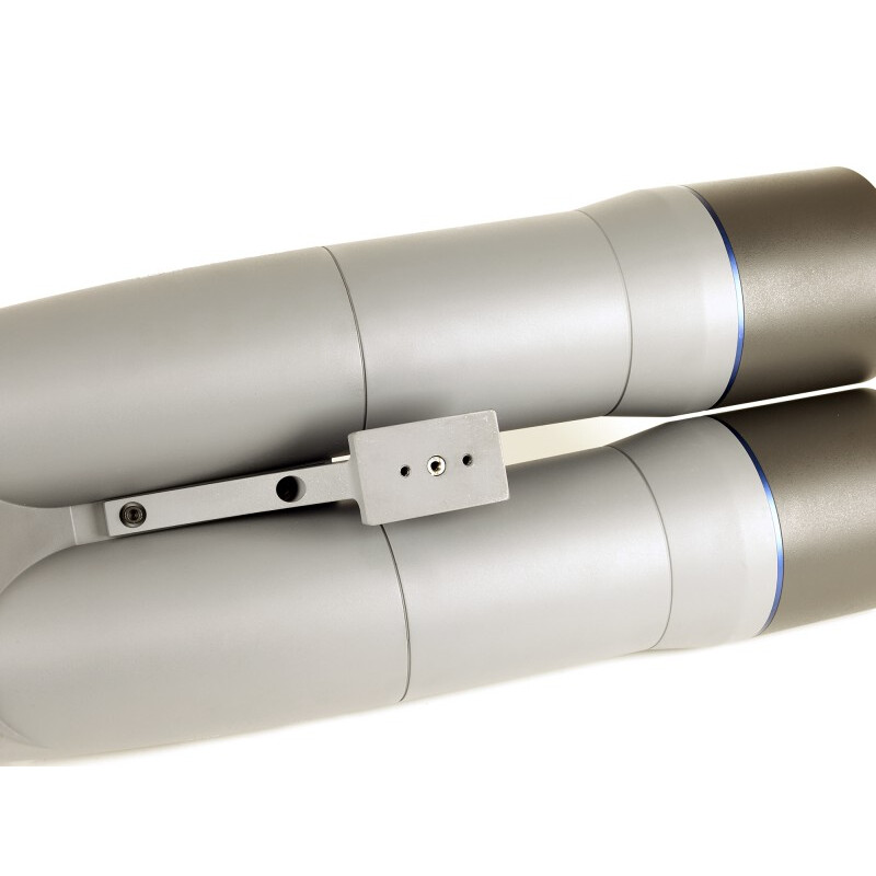 APM 37x120 90° SemiApo binoclu cu set de oculare UFF18mm