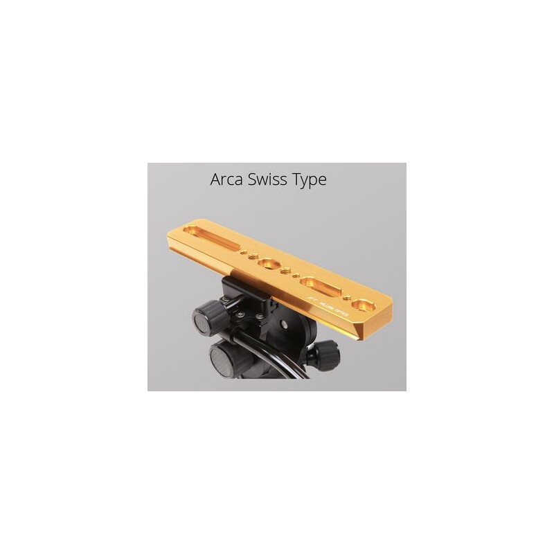 William Optics Șină prismatică DSD 210