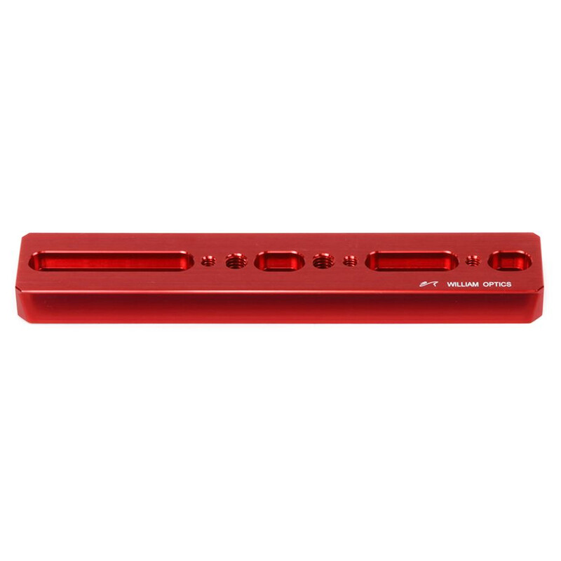 William Optics Șină prismatică DSD 210