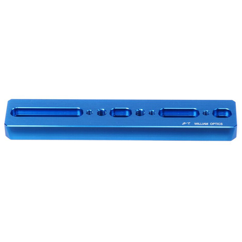 William Optics Șină prismatică DSD 210