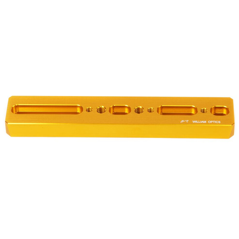 William Optics Șină prismatică DSD 210