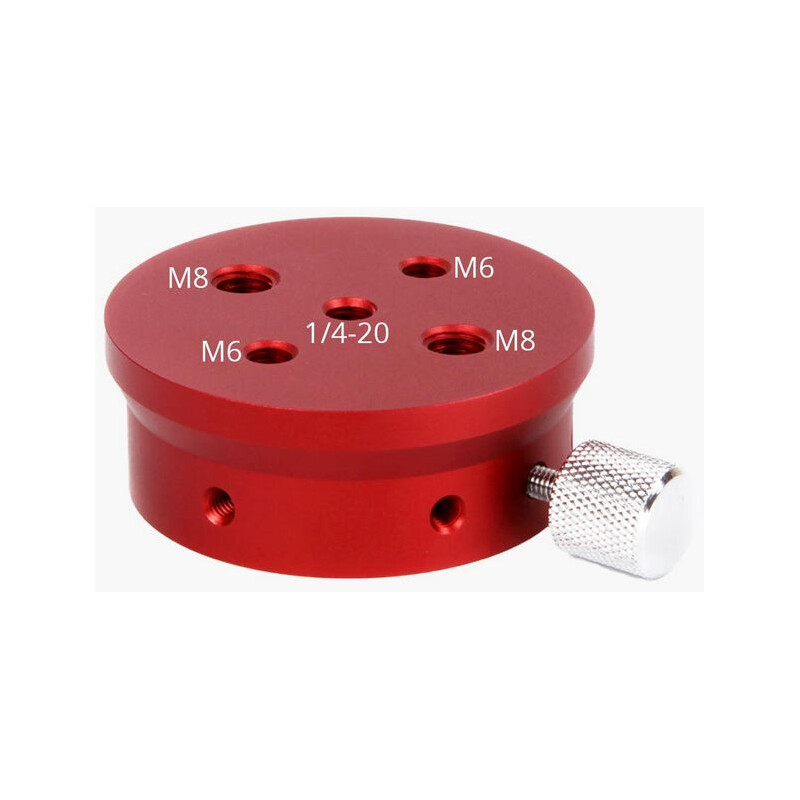 William Optics Placă de montare pentru iOptron SkyGuider Pro