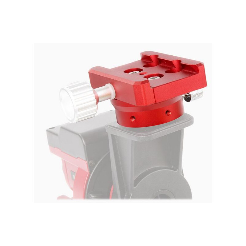 William Optics Placă de montare pentru iOptron SkyGuider Pro