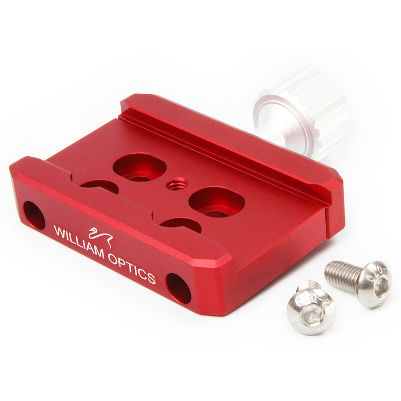 William Optics Clemă prismatică Vixen-Style 90mm