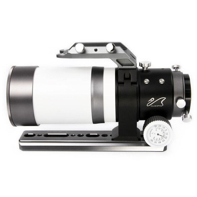 William Optics Refractor apochromat AP 61/360 ZenithStar ZS61 II OTA