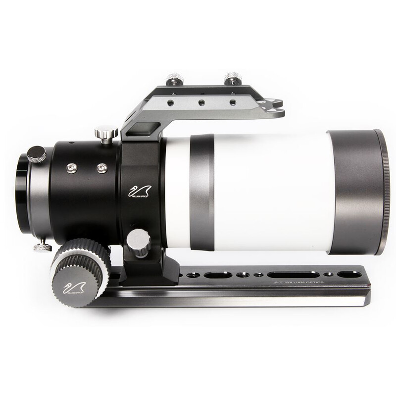 William Optics Refractor apochromat AP 61/360 ZenithStar ZS61 II OTA