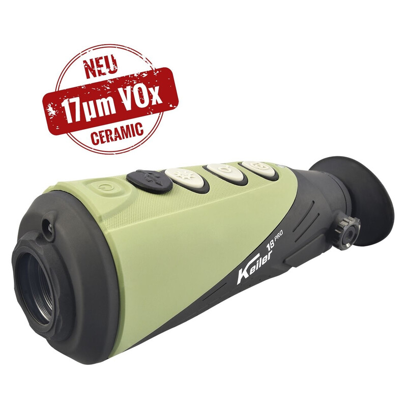 Liemke Camera de termoviziune Keiler-18 PRO Ceramic (2019)