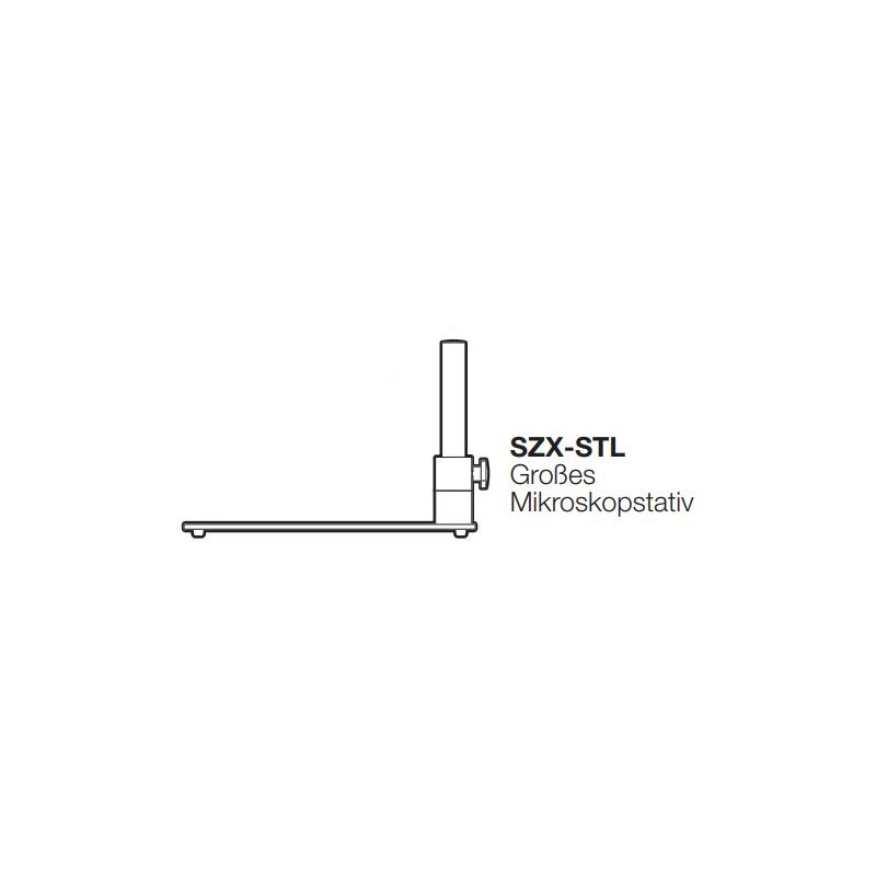 Evident Olympus Stativ coloana Trepied mare SZX-STL
