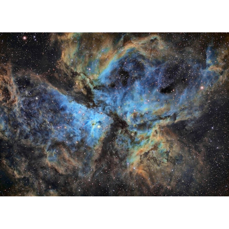 Optolong Filtre SII 6,5nm 2"