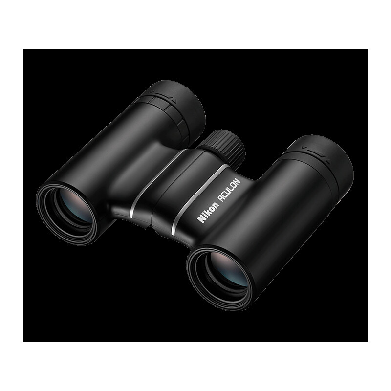Nikon Binoclu Aculon T02 10x21 NEGRU