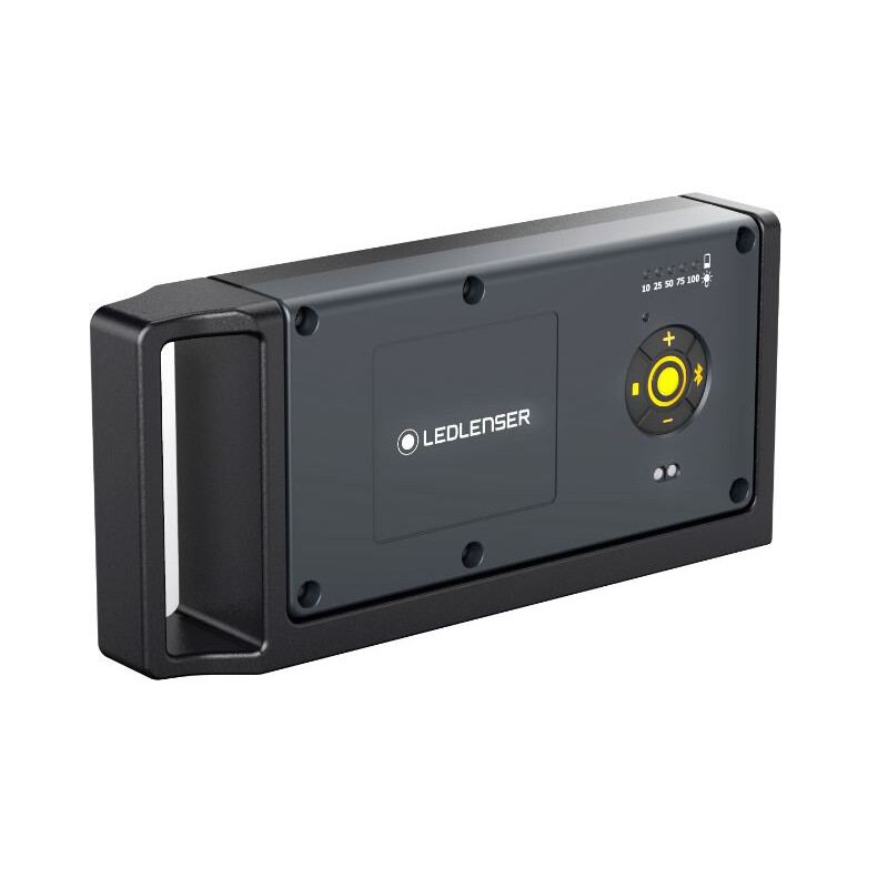 LED LENSER Lampă de lucru Muzică iF4R