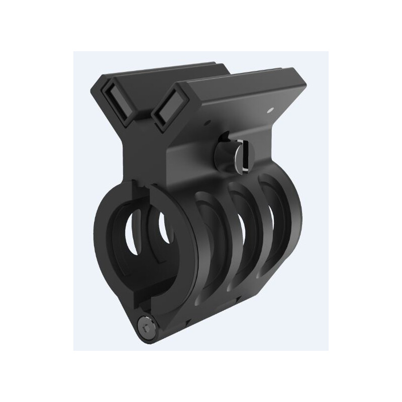LED LENSER montare magnetică