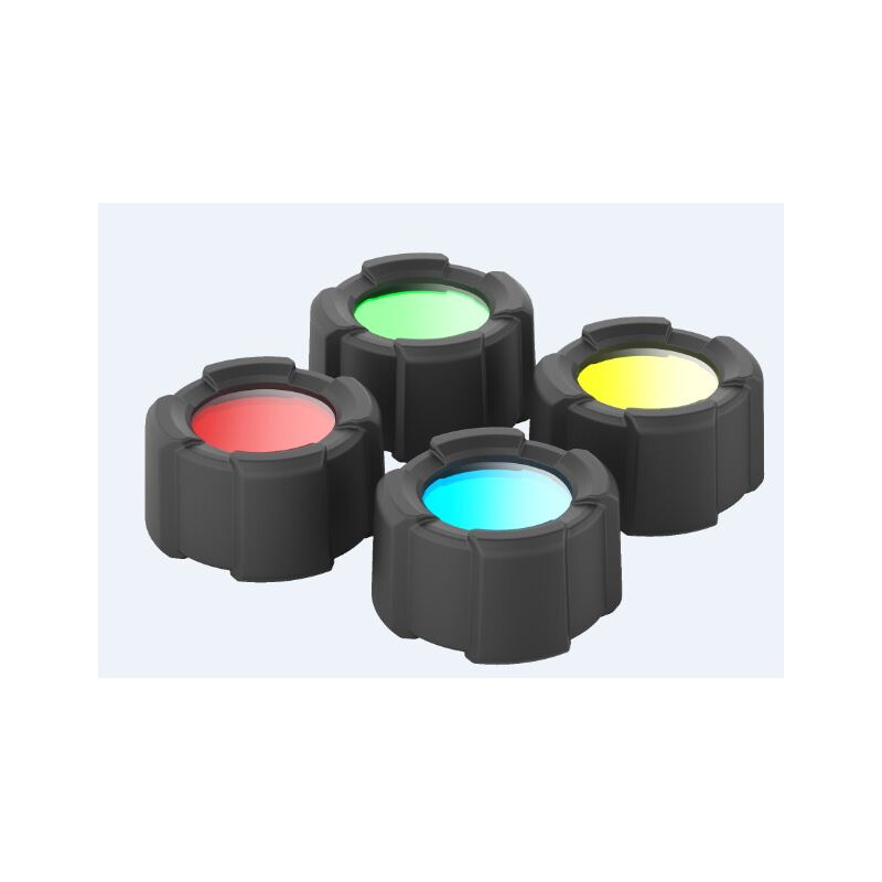 LED LENSER Set de filtre color 32.5mm