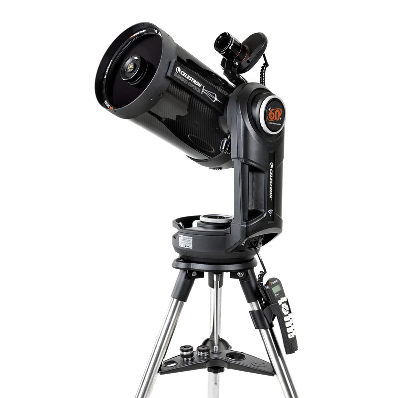 Celestron Telescop Schmidt-Cassegrain SC 203/2032 EdgeHD NexStar Evo 8 60th Anniversary Edition