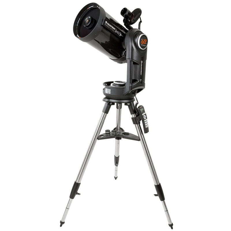 Celestron Telescop Schmidt-Cassegrain SC 203/2032 EdgeHD NexStar Evo 8 60th Anniversary Edition