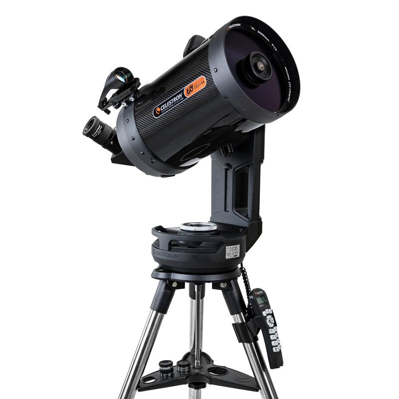 Celestron Telescop Schmidt-Cassegrain SC 203/2032 EdgeHD NexStar Evo 8 60th Anniversary Edition