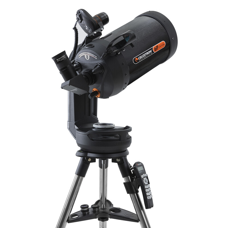 Celestron Telescop Schmidt-Cassegrain SC 203/2032 EdgeHD NexStar Evo 8 60th Anniversary Edition