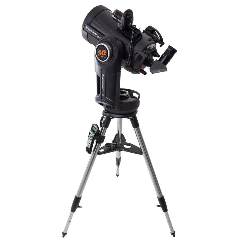 Celestron Telescop Schmidt-Cassegrain SC 203/2032 EdgeHD NexStar Evo 8 60th Anniversary Edition