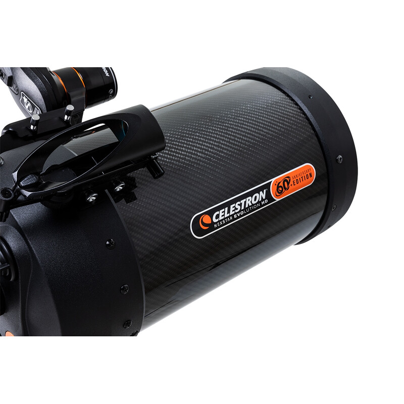 Celestron Telescop Schmidt-Cassegrain SC 203/2032 EdgeHD NexStar Evo 8 60th Anniversary Edition