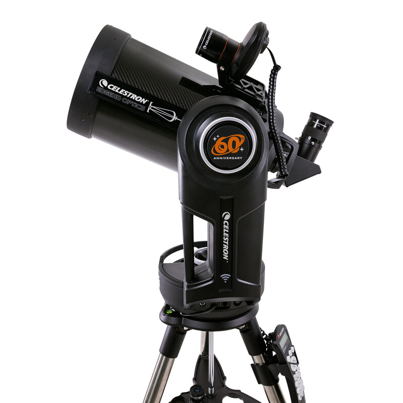 Celestron Telescop Schmidt-Cassegrain SC 203/2032 EdgeHD NexStar Evo 8 60th Anniversary Edition