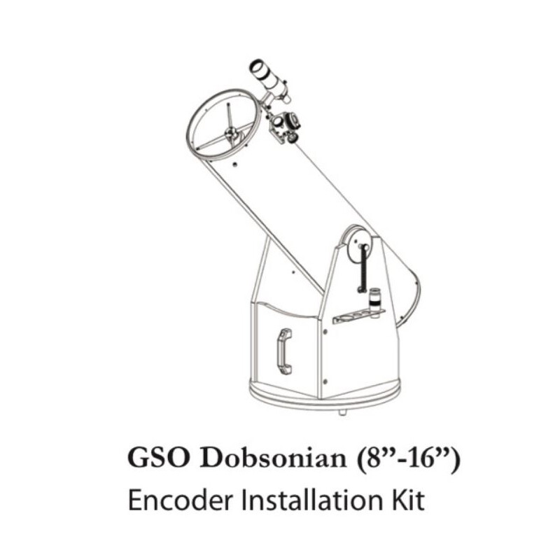 Astro Devices Kit encoder pentru Orion Dobson