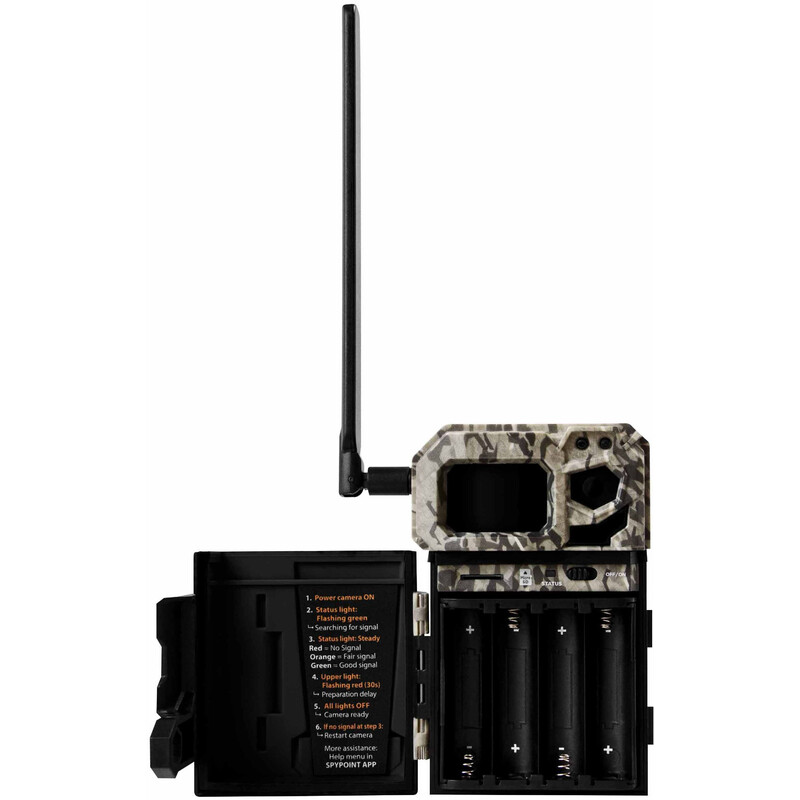 Spypoint Cameră  viata sălbătică Link-Micro-LTE