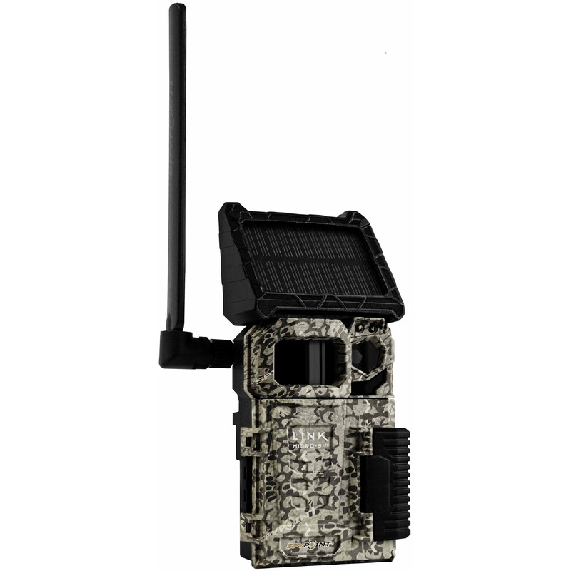 Spypoint Cameră  viata sălbătică Link-Micro-S LTE