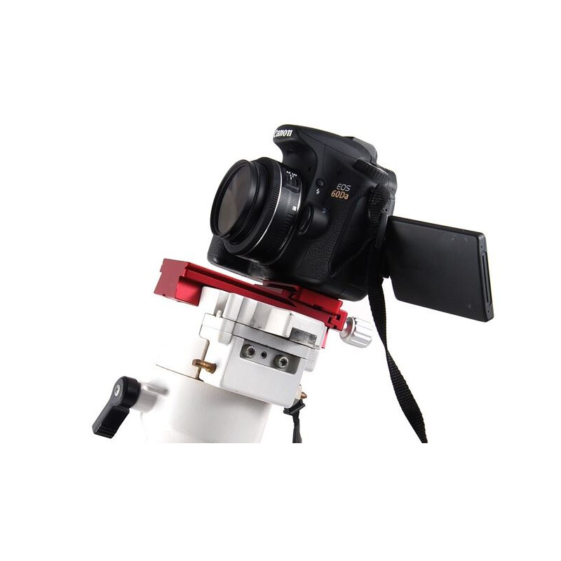 Artesky Suport aparat de fotografiat Șină prismatică cu placă cu schimbare rapidă