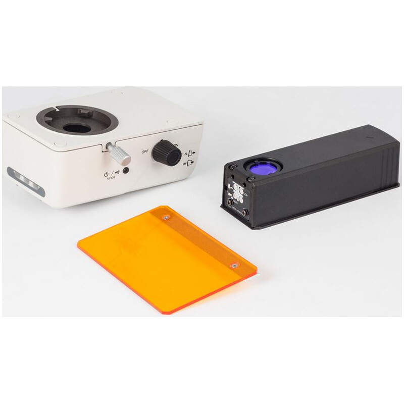 Motic Fluorescenta Epi-LED S - Filtru G